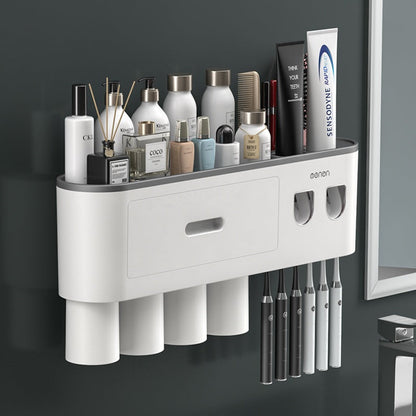 Magnetic Toothbrush Holder