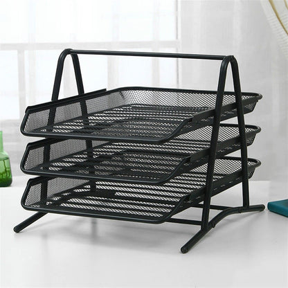 Sliding Paper Organiser