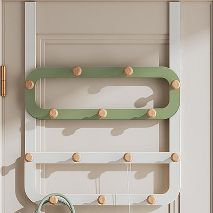 Over-Door Hook Rack