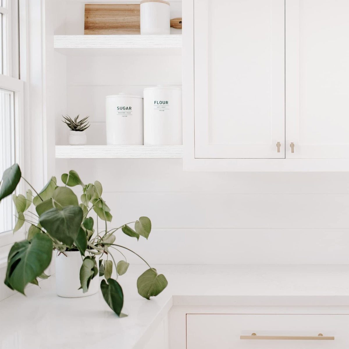 Wooden Floating Shelf