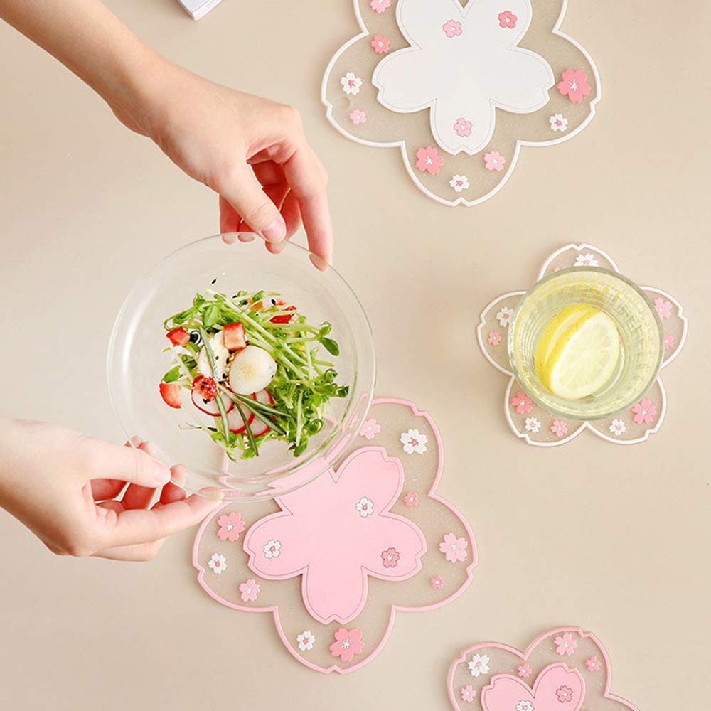 Sakura Coaster Mat