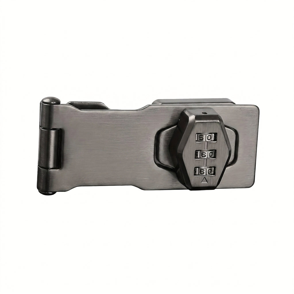 Keyless Combination Padlock