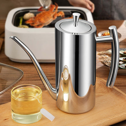 Drip-Proof Oil Dispenser