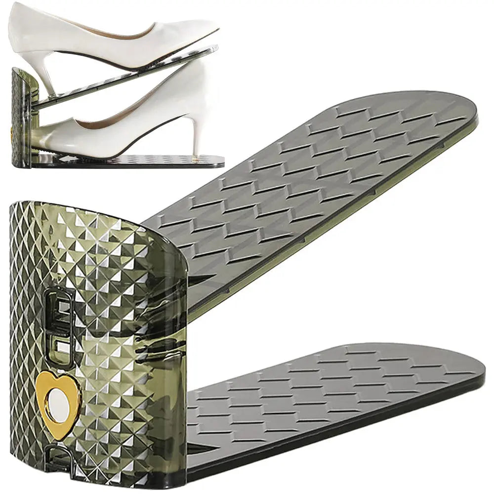 Shoe Stacker Rack – 5 Pieces
