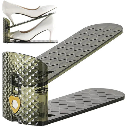 Shoe Stacker Rack – 5 Pieces