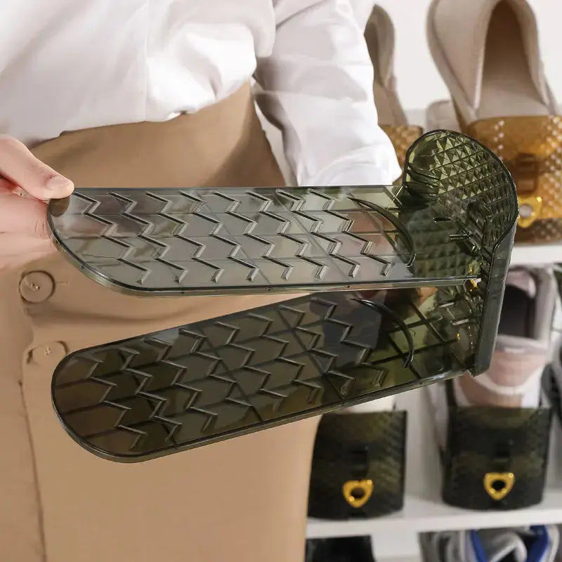 Shoe Stacker Rack – 5 Pieces