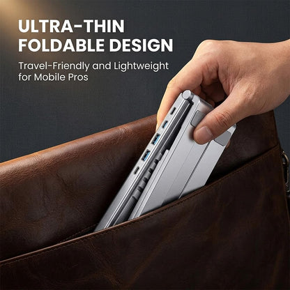 USB C Dock Stand