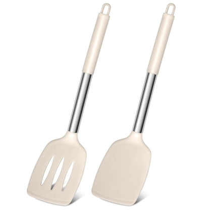 Silicone Spatula Set – 2 Pieces