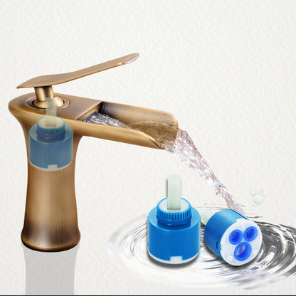 Waterfall Basin Faucet