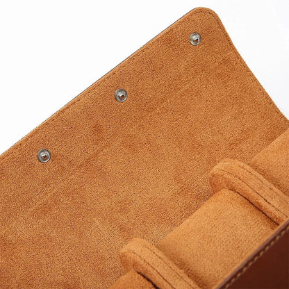 Leather Watch Roll