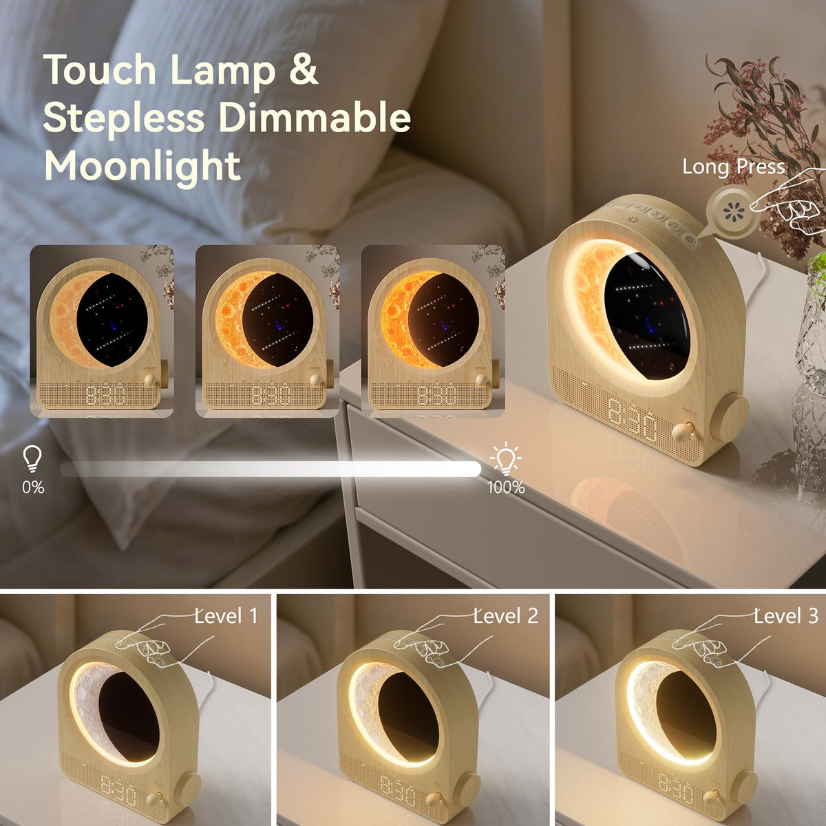 Sunrise Alarm Clock