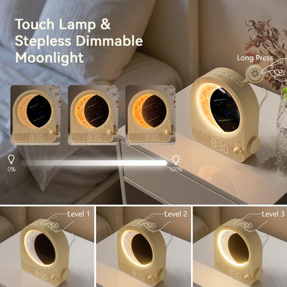 Sunrise Alarm Clock
