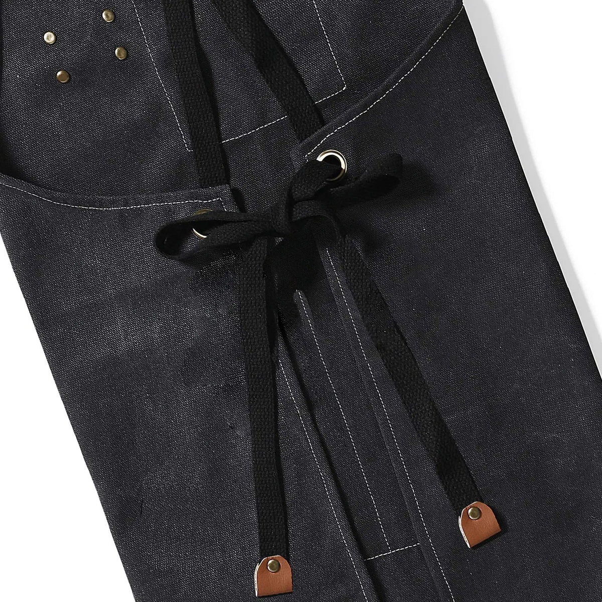Kitchen Apron with Large Pockets