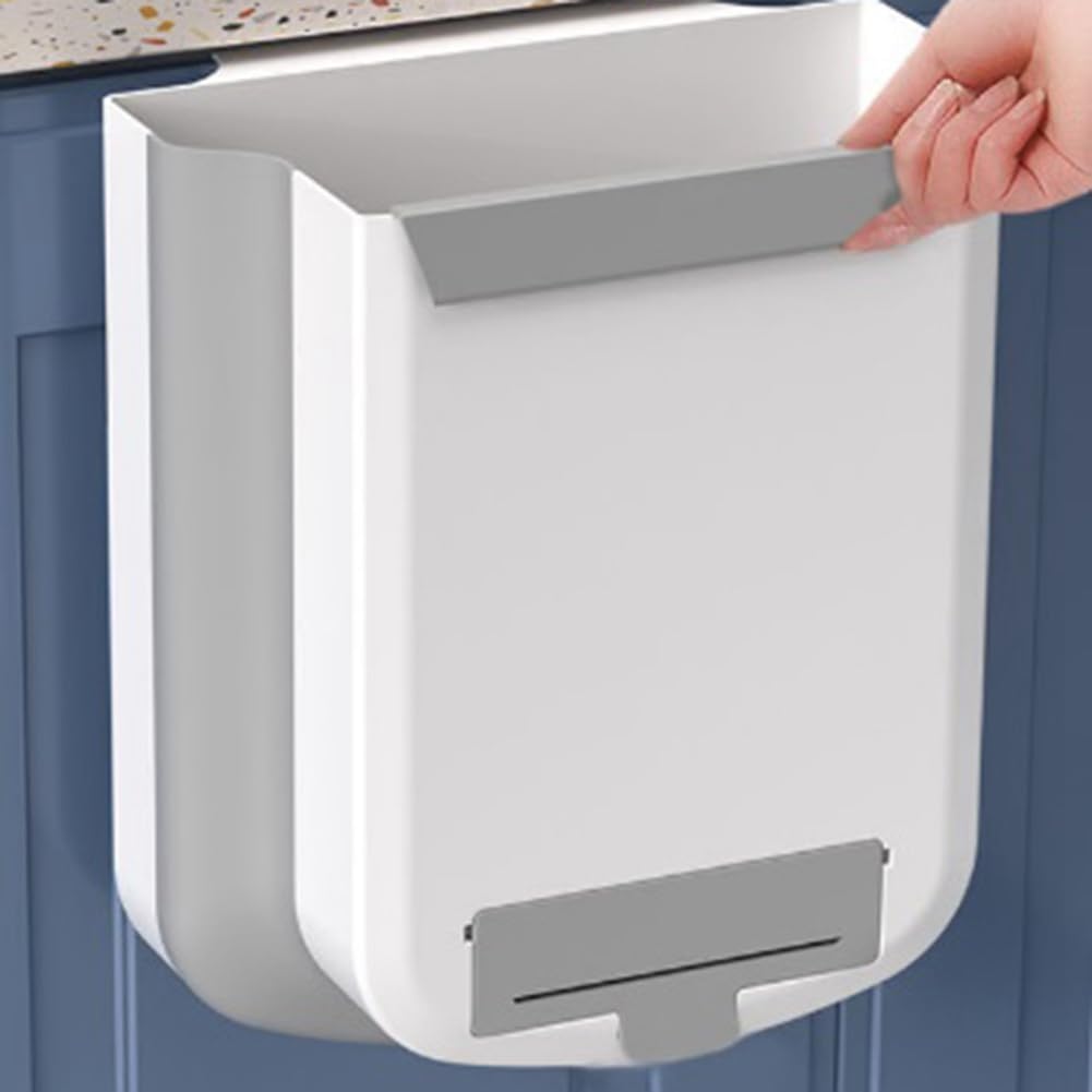 Folding Wall Rubbish Bin