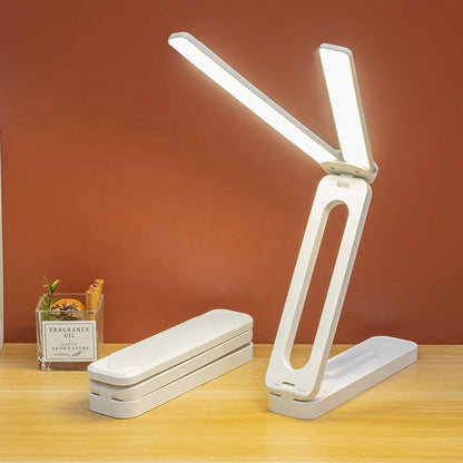 Foldable Touch LED Desk Lamp