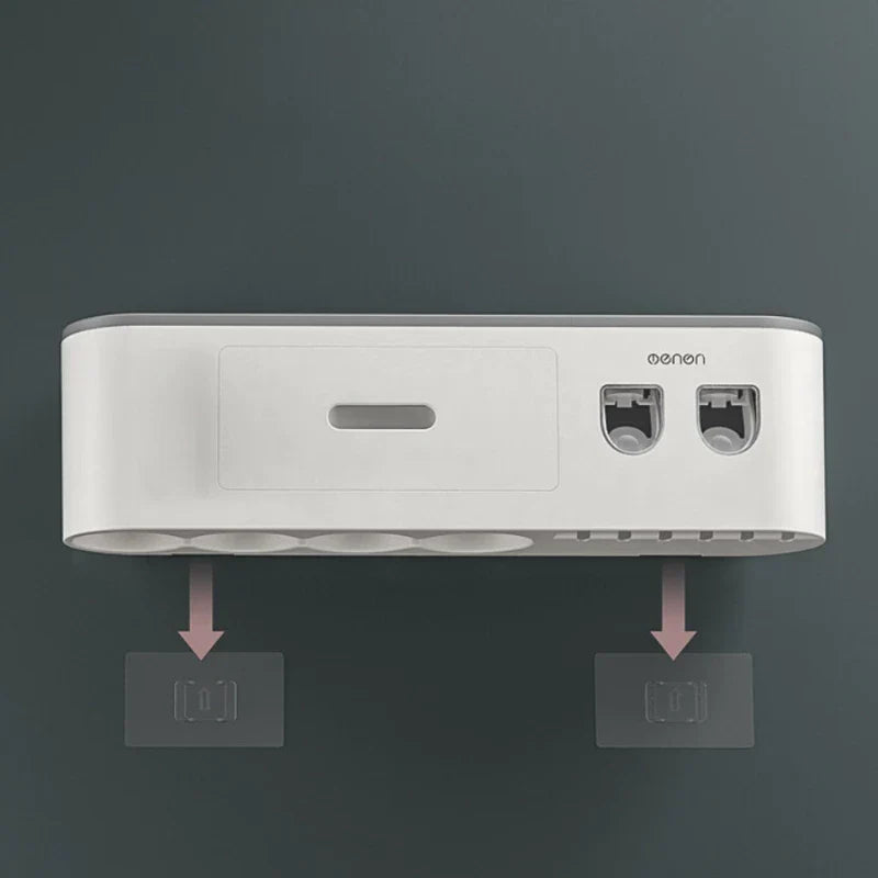 Magnetic Toothbrush Holder