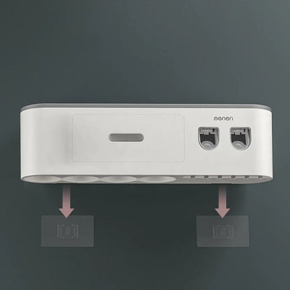 Magnetic Toothbrush Holder