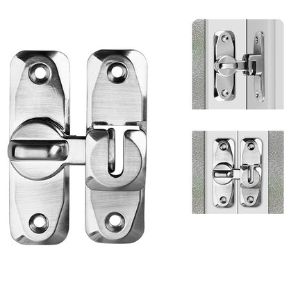 Barn Door Flip Latch Lock Hardware