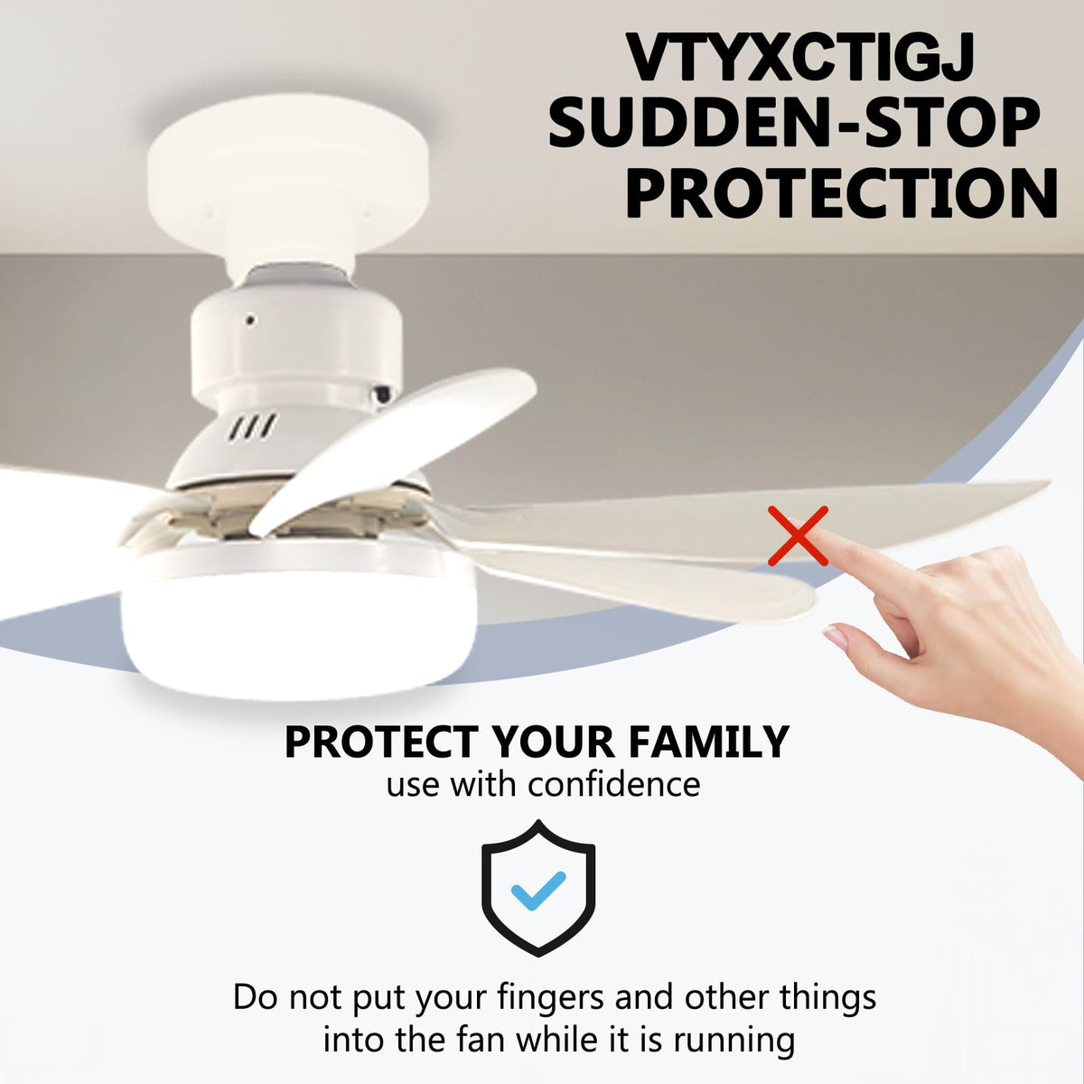 Ceiling Fan Light