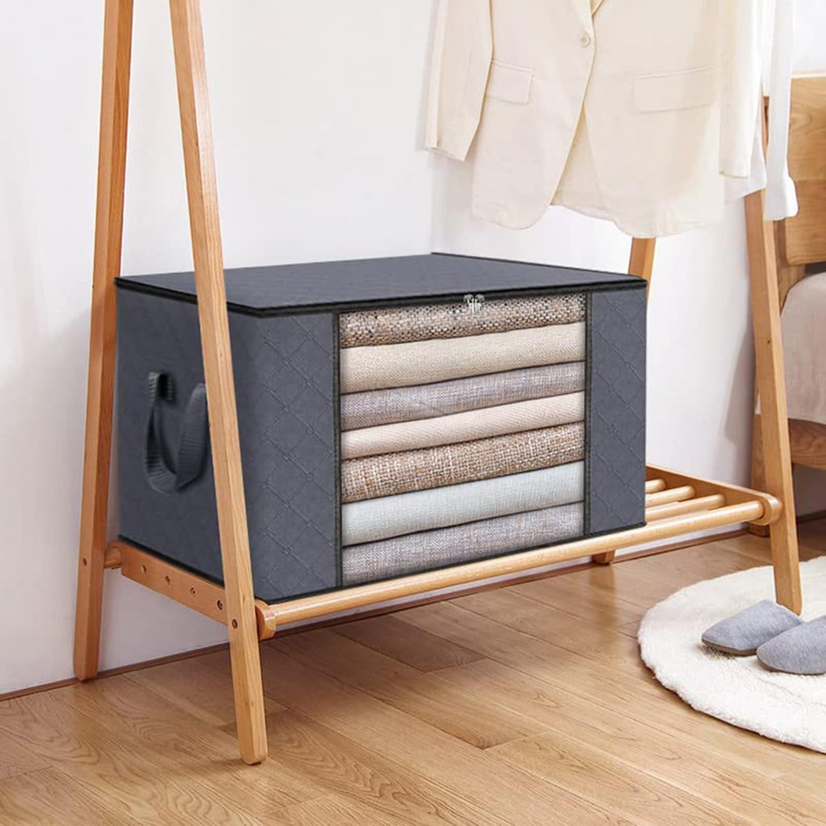Quilt Storage Organiser – 2 Pieces