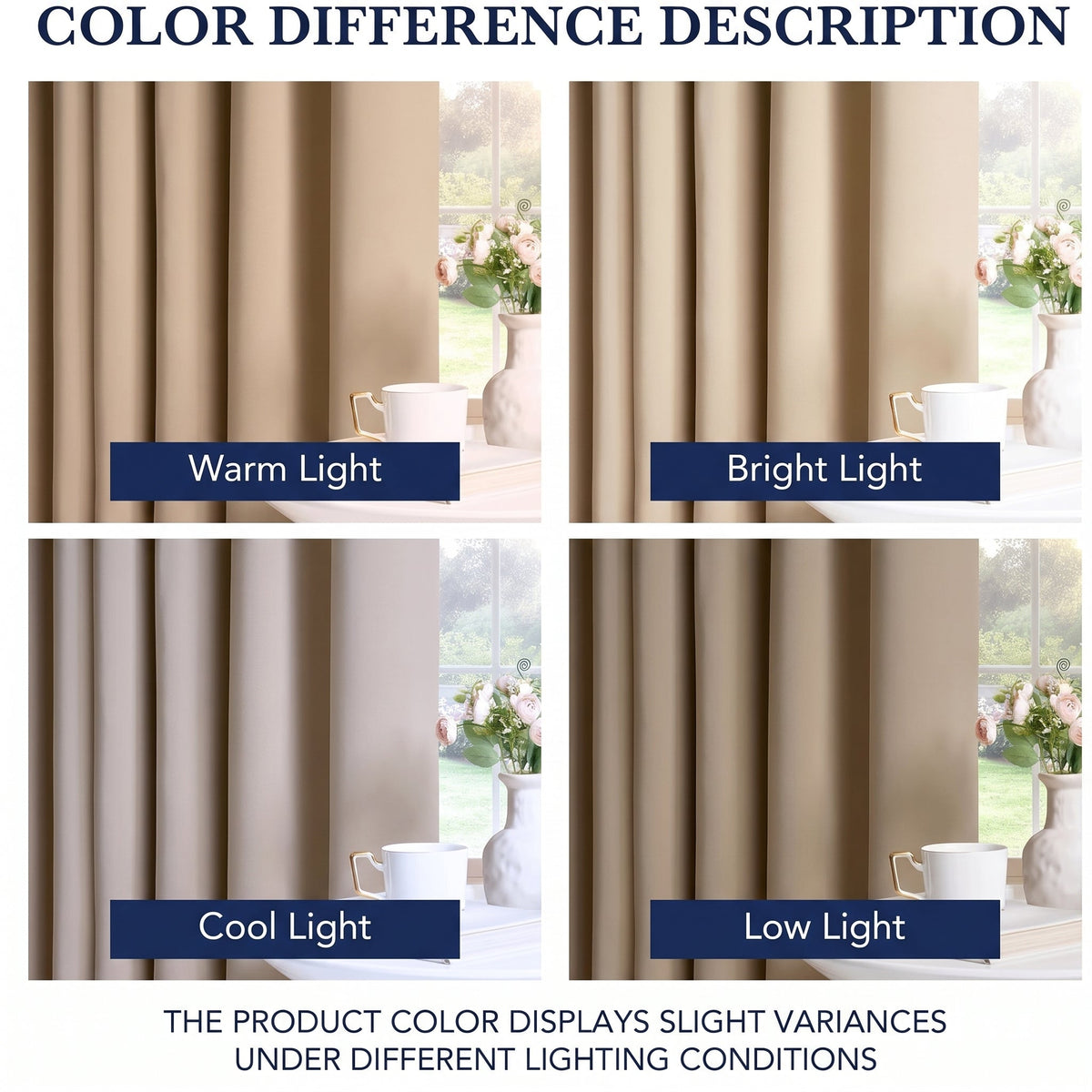 Outdoor Privacy Curtain