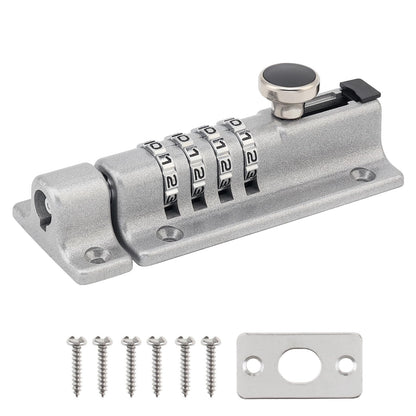 Combination Gate Latch