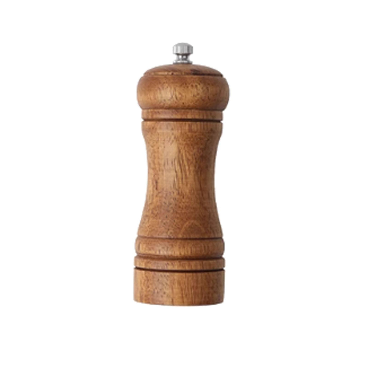 Oak Pepper Grinder