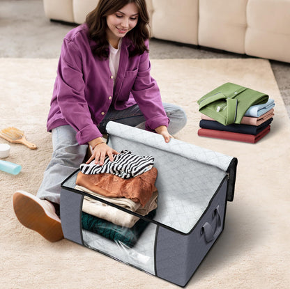 Quilt Storage Organiser – 2 Pieces
