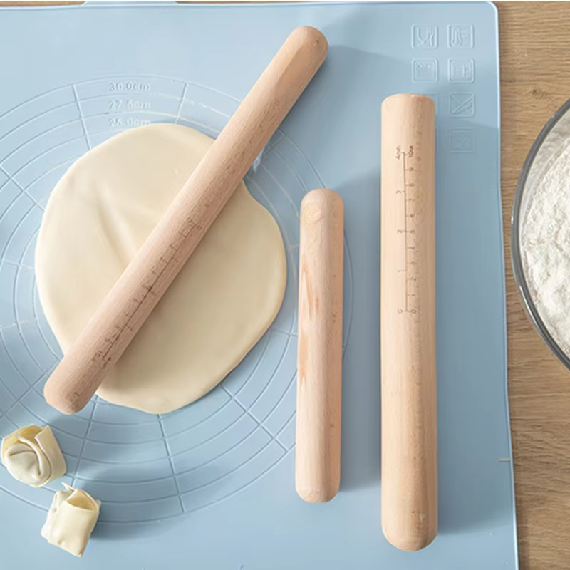 Wooden Rolling Pin