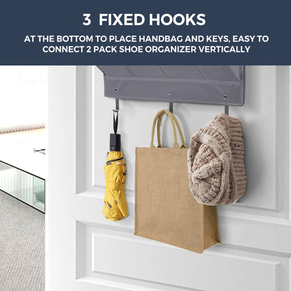 Over Door Shoes Organiser