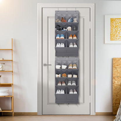 Over Door Shoes Organiser