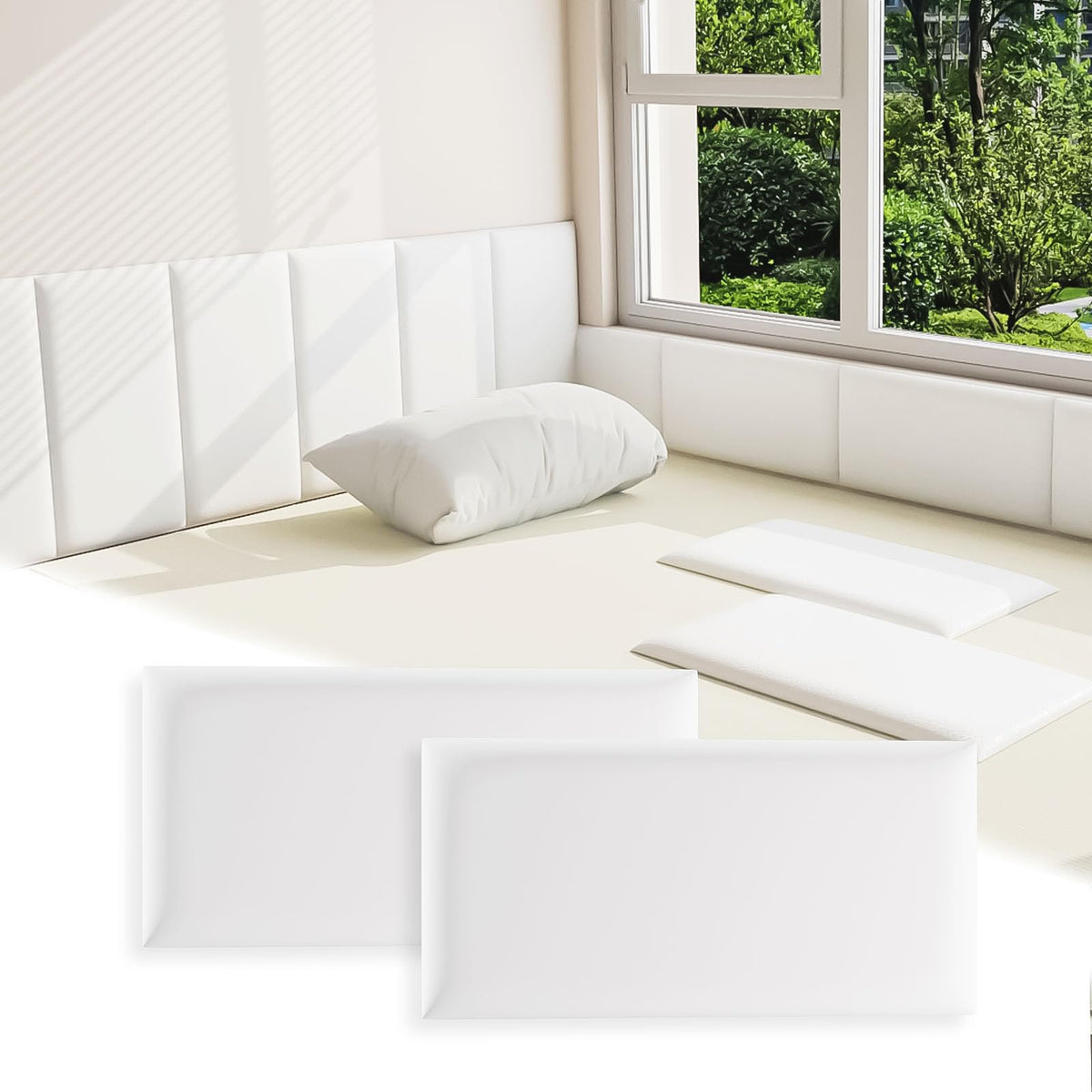 Safety Wall Cushion – 2 Pieces