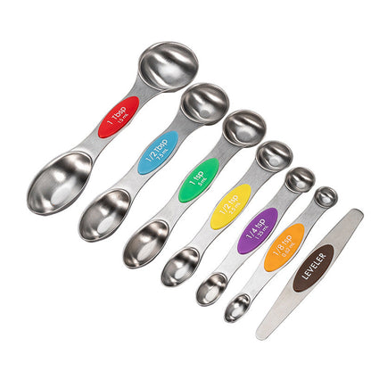 Magnetic Measuring Spoons