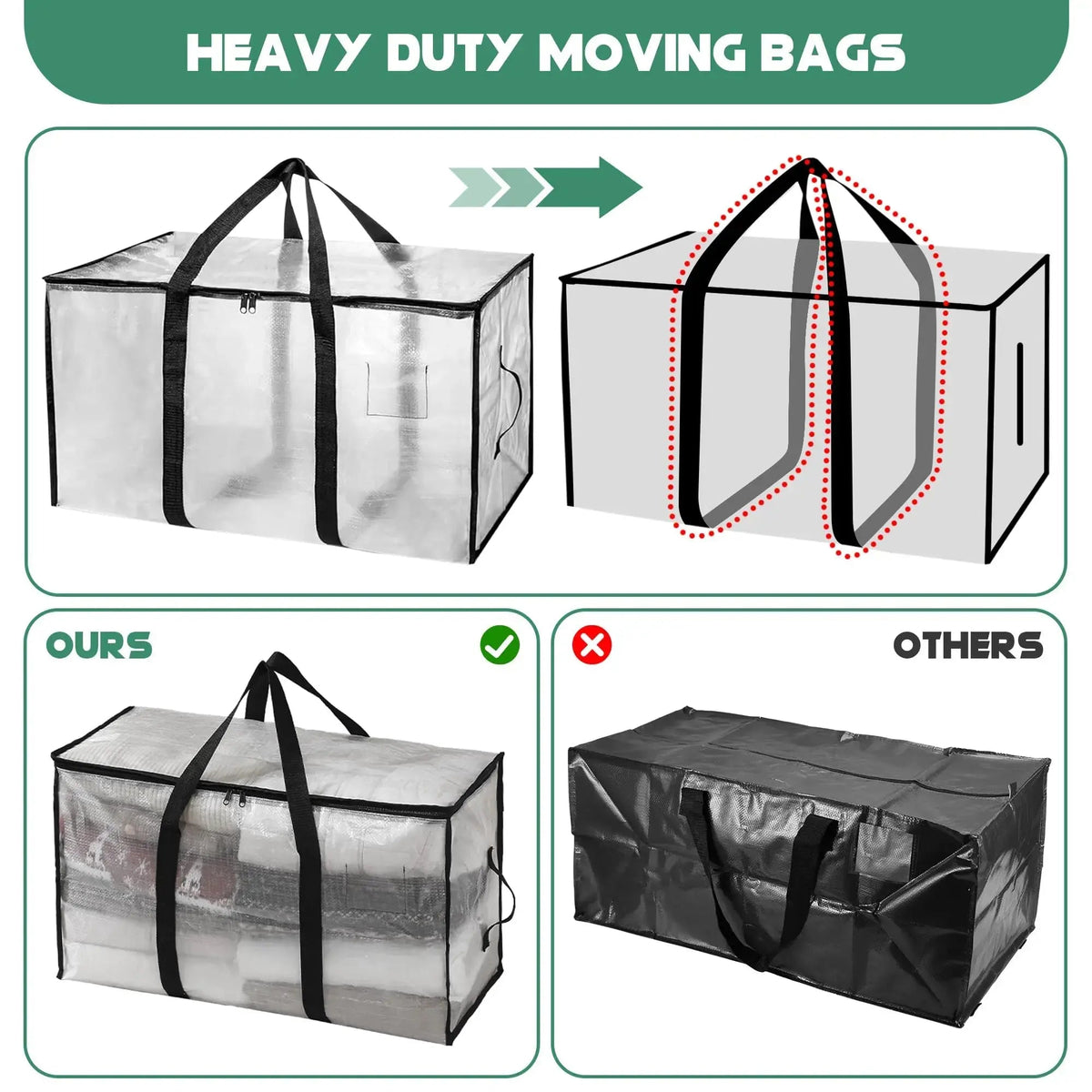 Jumbo Storage Bag