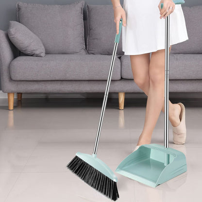 Broom and Dustpan Set