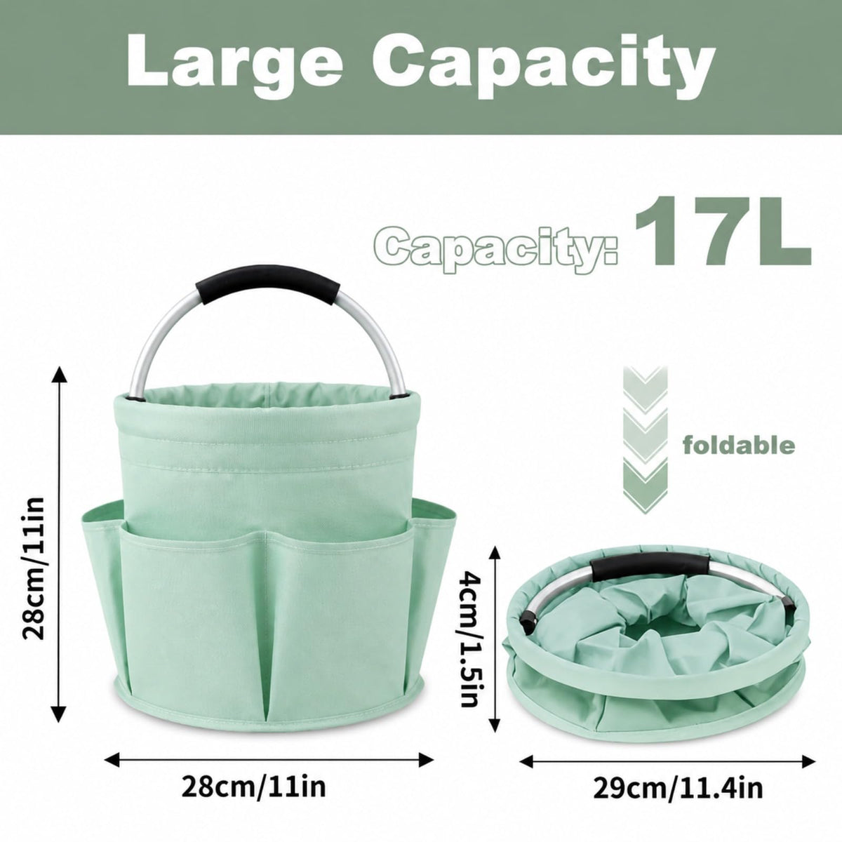 Utility Storage Tote