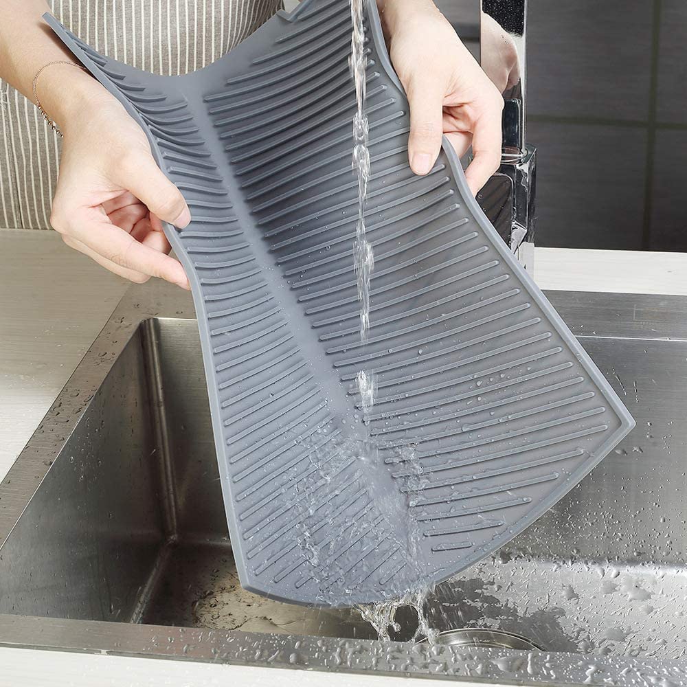 Silicone Drying Mat – 2 Pieces