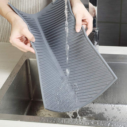 Silicone Drying Mat – 2 Pieces