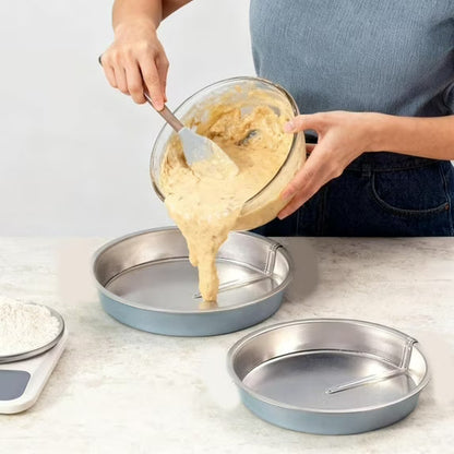 Round Cake Mould