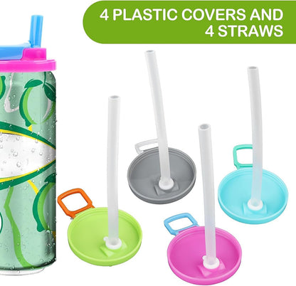 Reusable Can Lid Cover – 2 Pieces