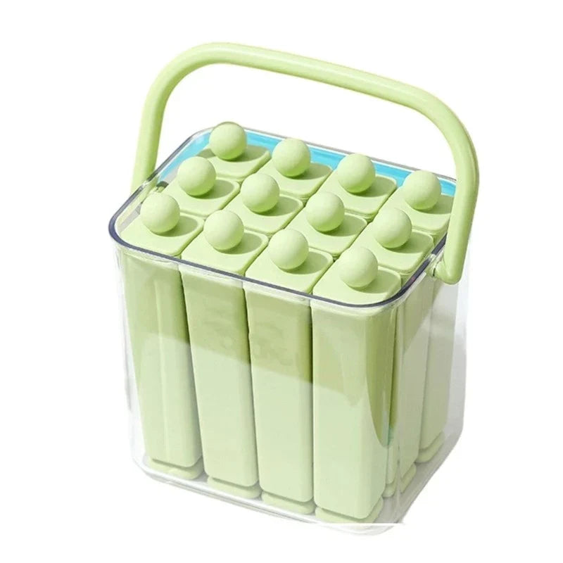 Silicone Popsicle Mould