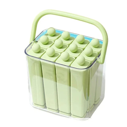 Silicone Popsicle Mould