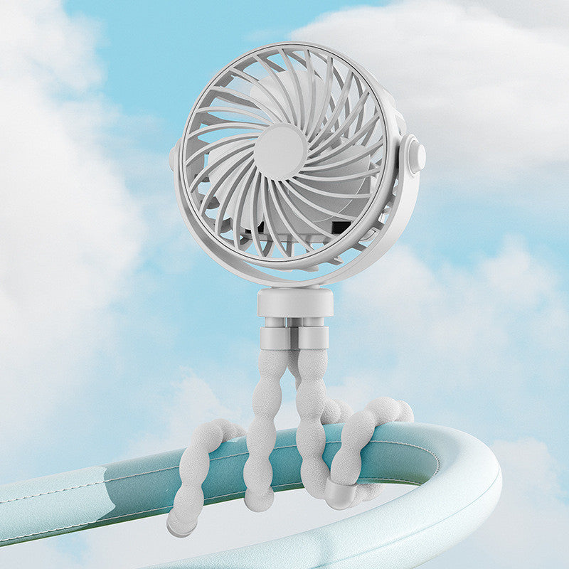 Octopus Mini Fan