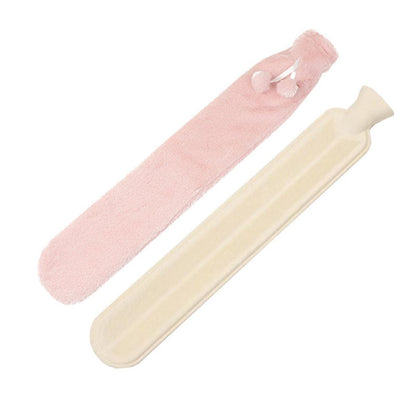 Rubber Bottle with Soft Cover