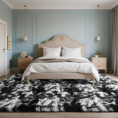 Nordic Fluffy Area Rug