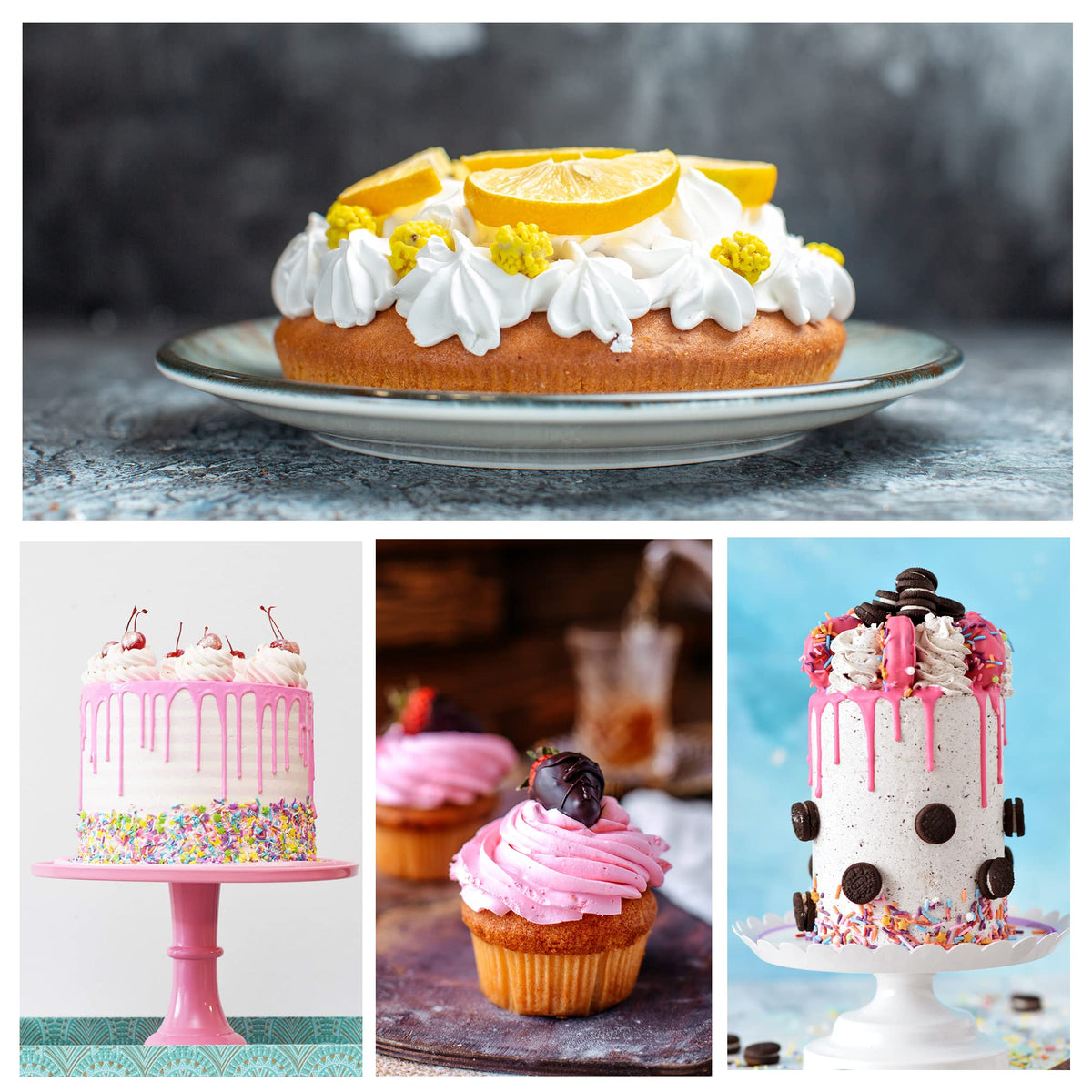Cake Decorating Kit