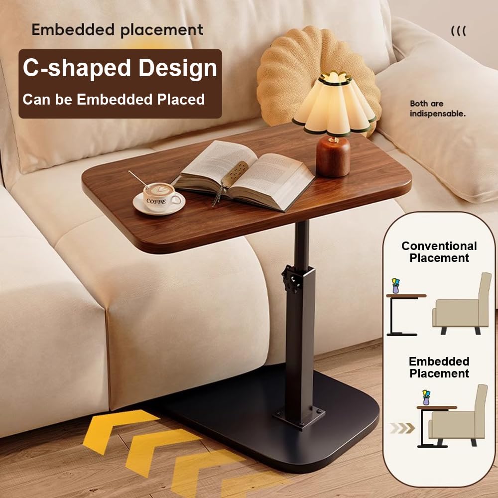 Adjustable Side Table
