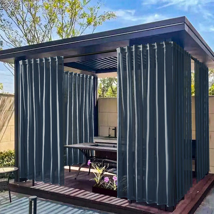 Outdoor Sheer Curtain