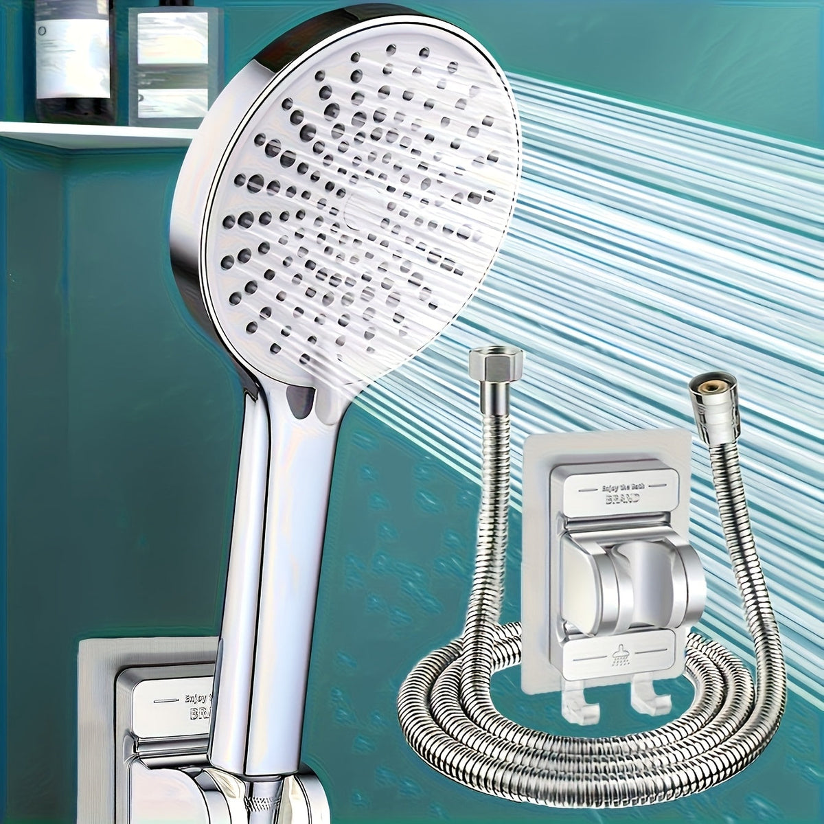 Ceiling Mounted Shower Head