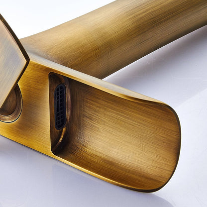 Waterfall Basin Faucet